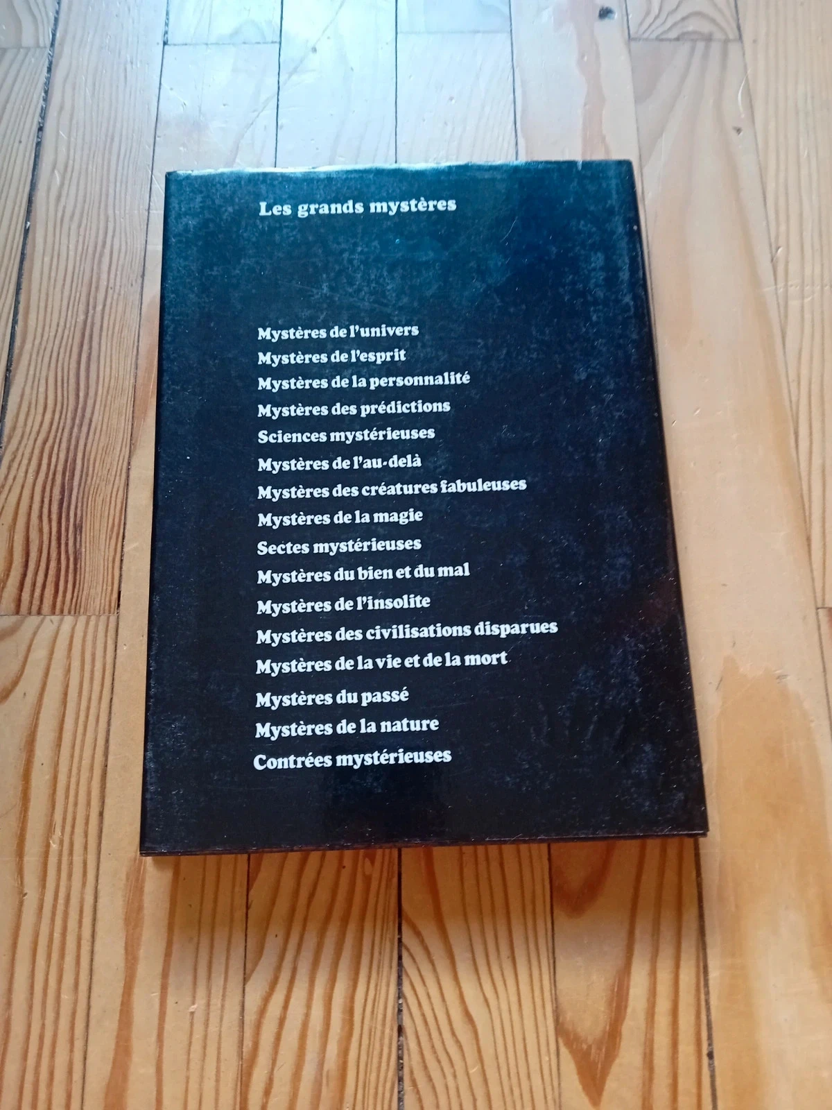 Les grands mystères - les civilisation disparue – photo 4